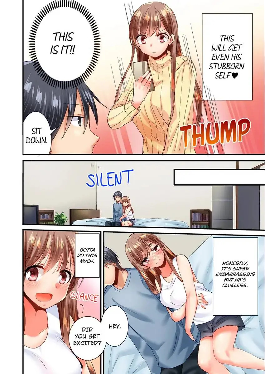 You Can Grope It, if Only 10 Times… 9