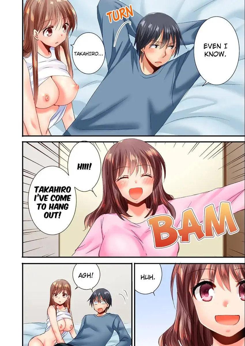You Can Grope It, if Only 10 Times… 9