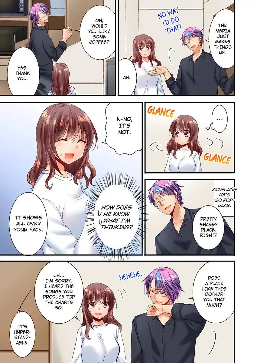 You Can Grope It, if Only 10 Times… 6