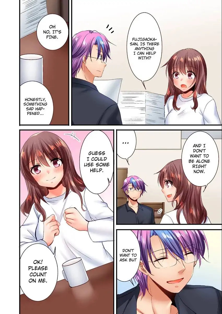 You Can Grope It, if Only 10 Times… 9