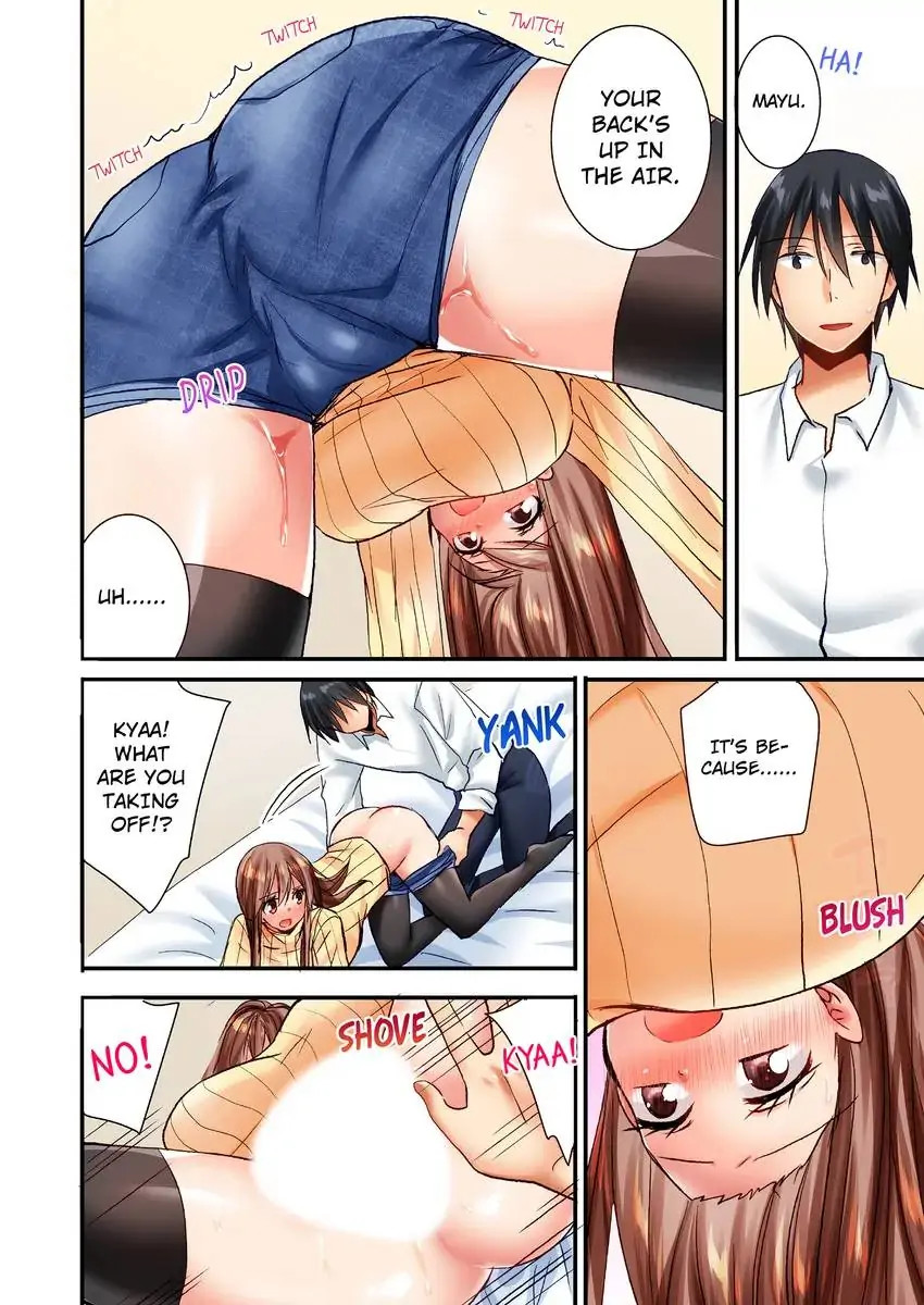 You Can Grope It, if Only 10 Times… 5