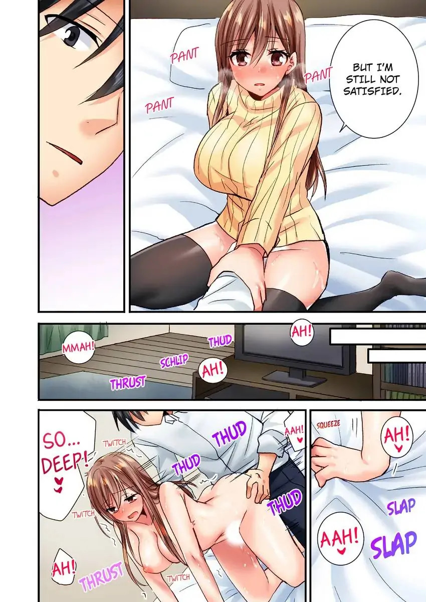You Can Grope It, if Only 10 Times… 9