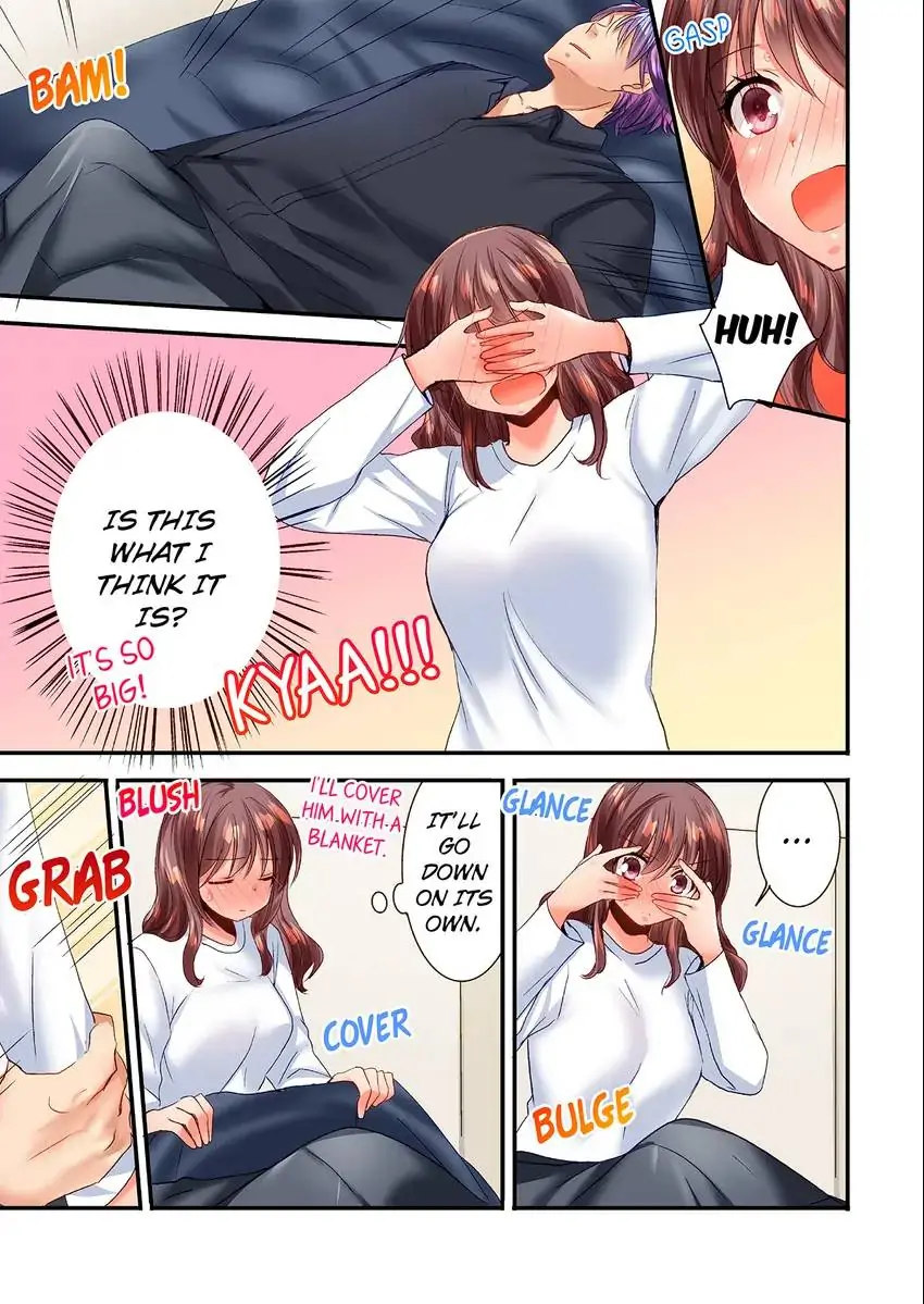 You Can Grope It, if Only 10 Times… 4