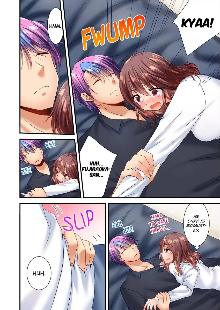 You Can Grope It, if Only 10 Times… 5