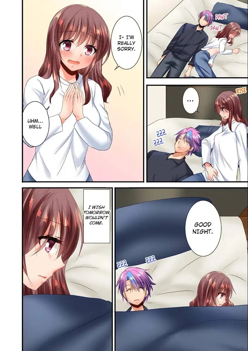 You Can Grope It, if Only 10 Times… 9