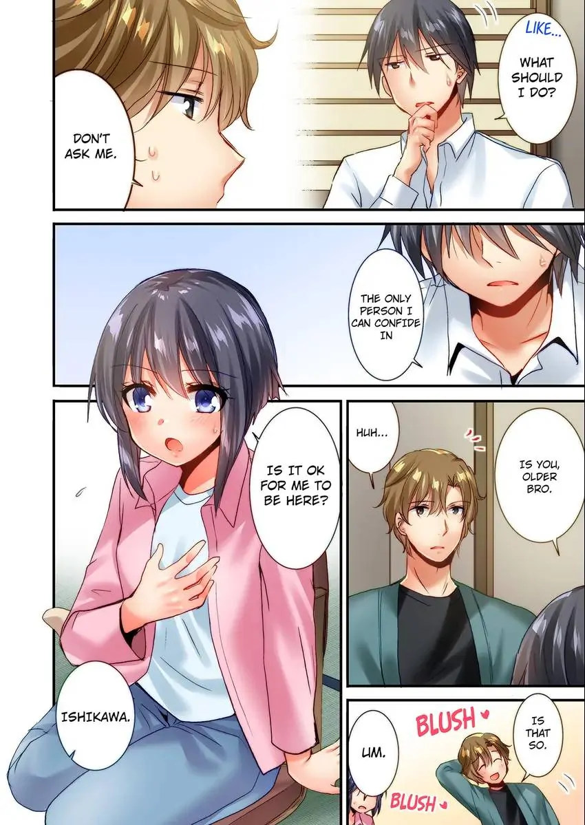 You Can Grope It, if Only 10 Times… 3