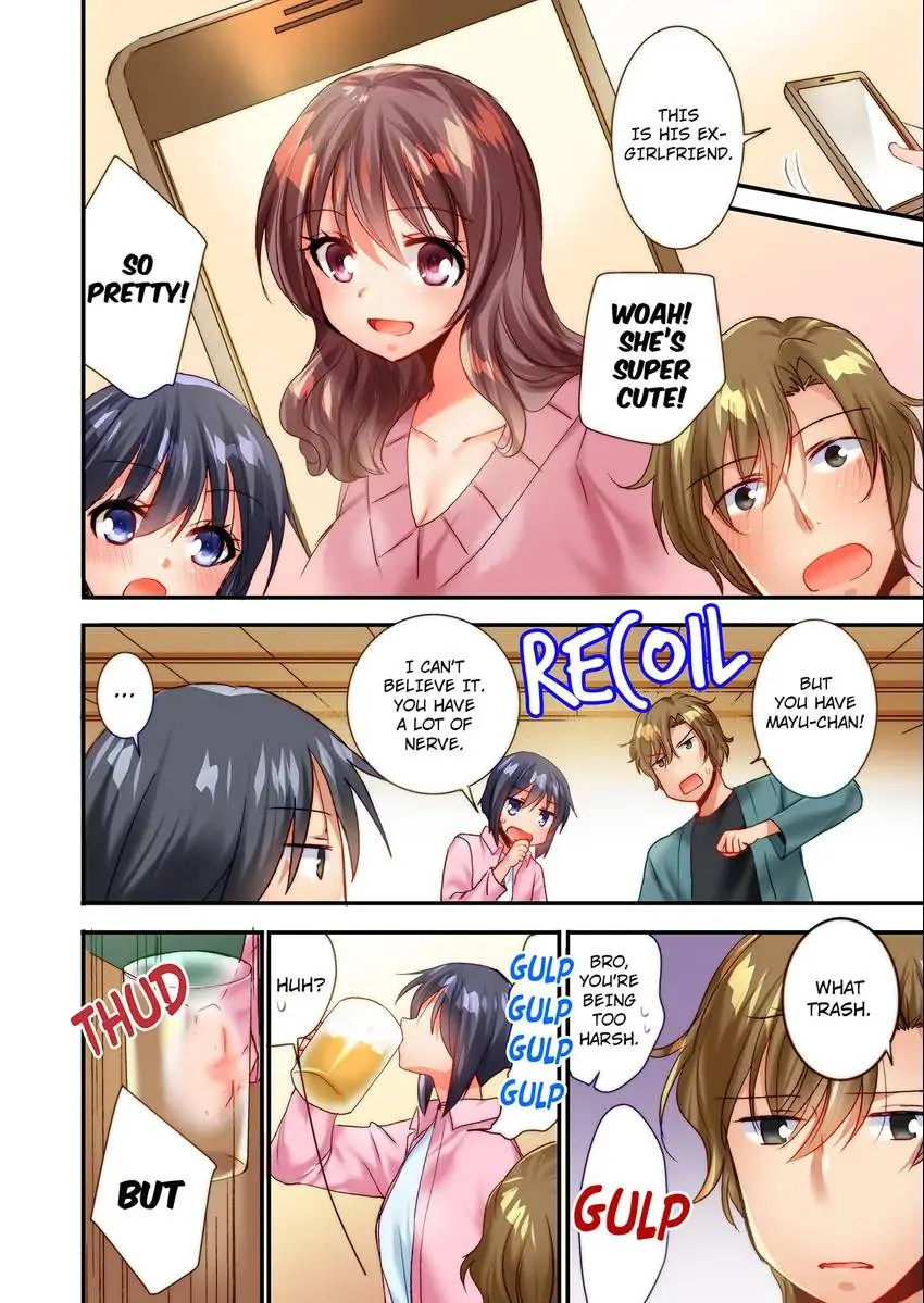 You Can Grope It, if Only 10 Times… 5