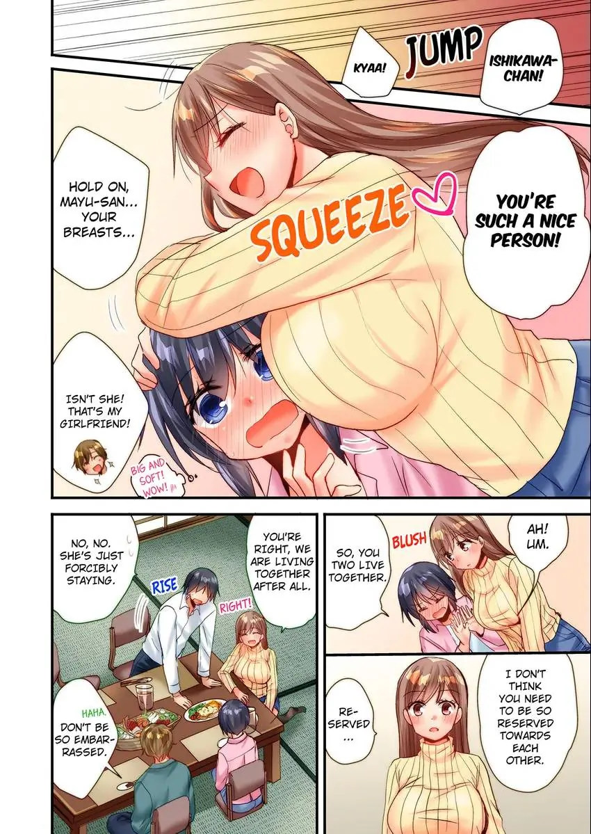 You Can Grope It, if Only 10 Times… 7