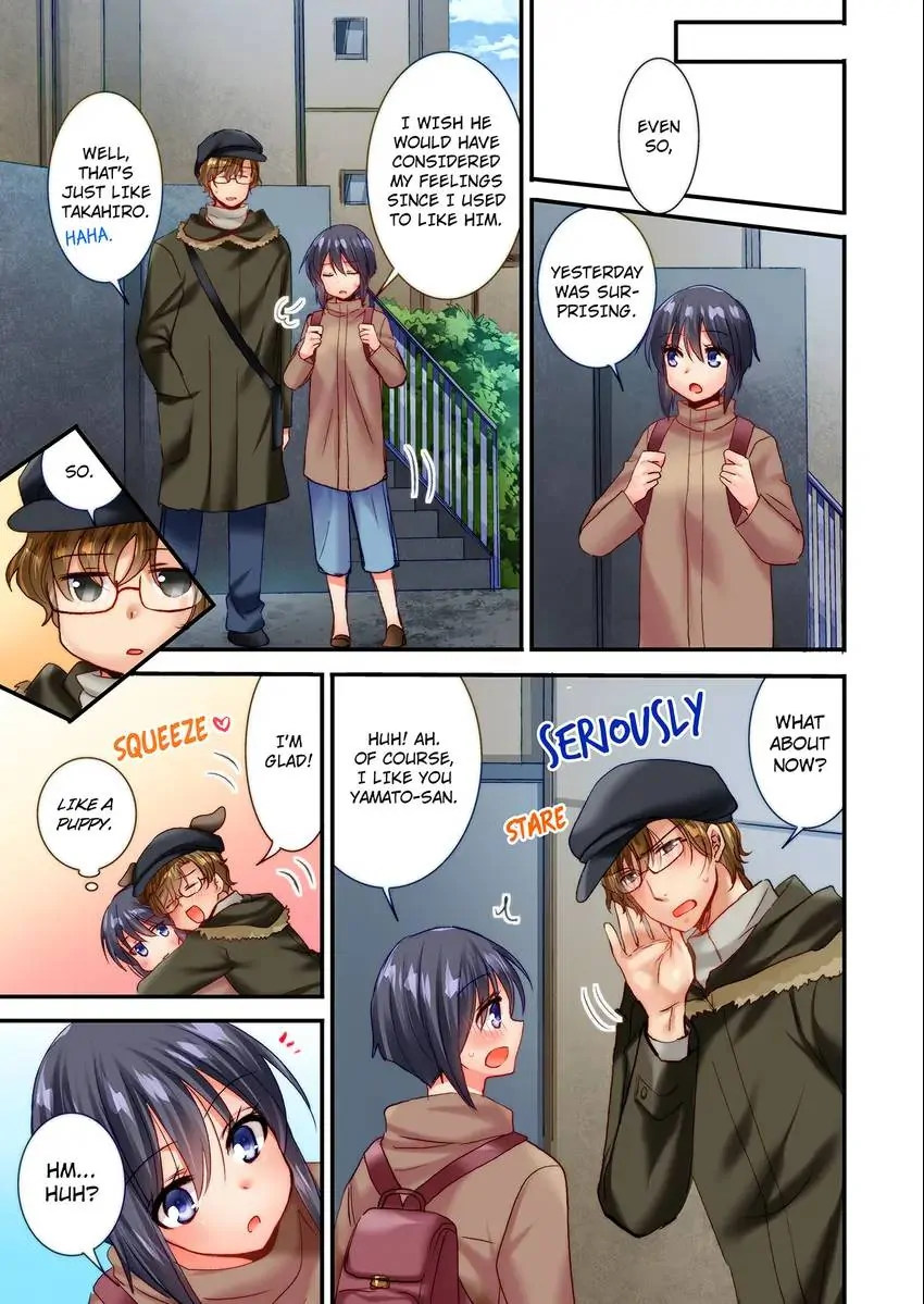 You Can Grope It, if Only 10 Times… 8