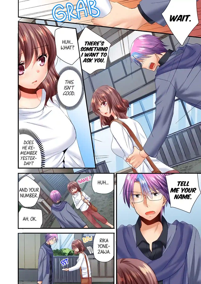 You Can Grope It, if Only 10 Times… 5