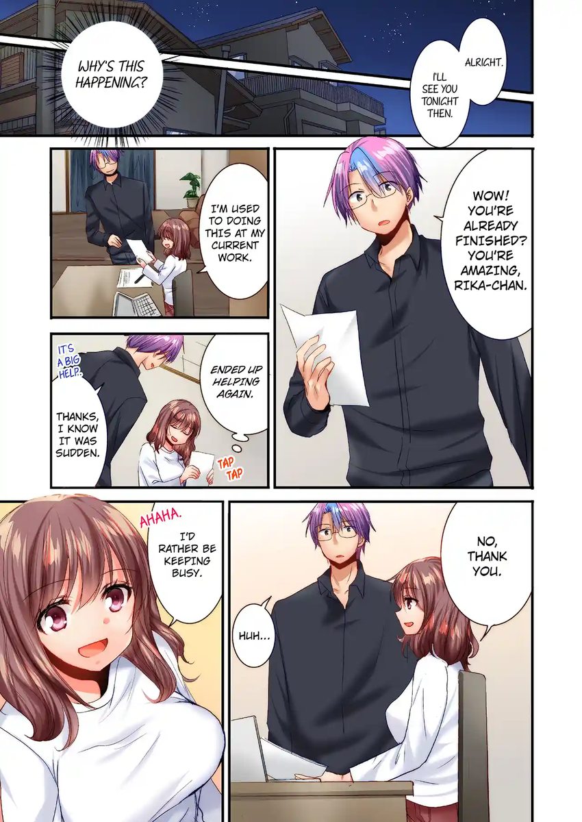 You Can Grope It, if Only 10 Times… 8