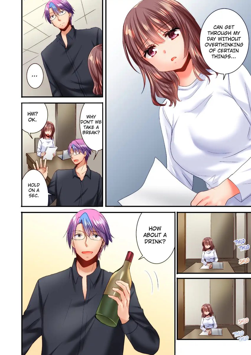 You Can Grope It, if Only 10 Times… 9