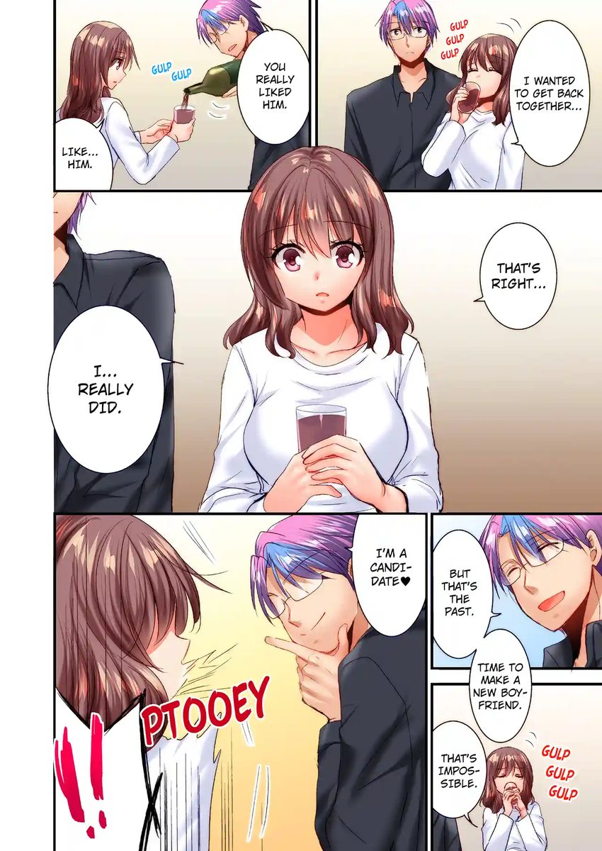 You Can Grope It, if Only 10 Times… 3