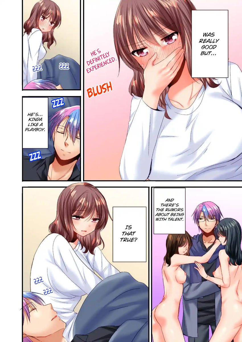 You Can Grope It, if Only 10 Times… 9
