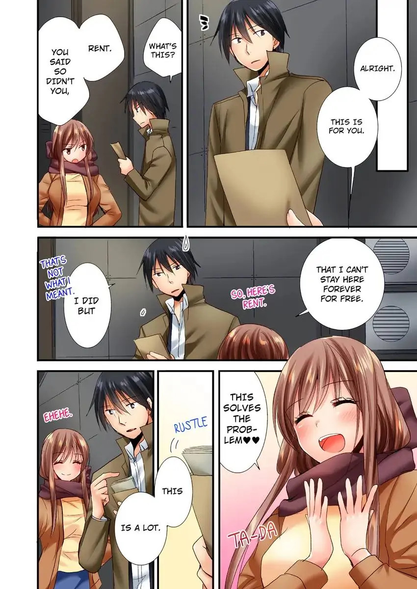 You Can Grope It, if Only 10 Times… 7