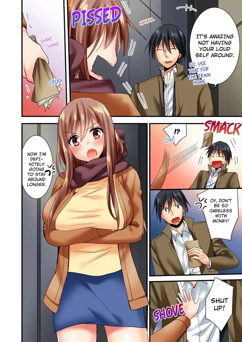 You Can Grope It, if Only 10 Times… 9
