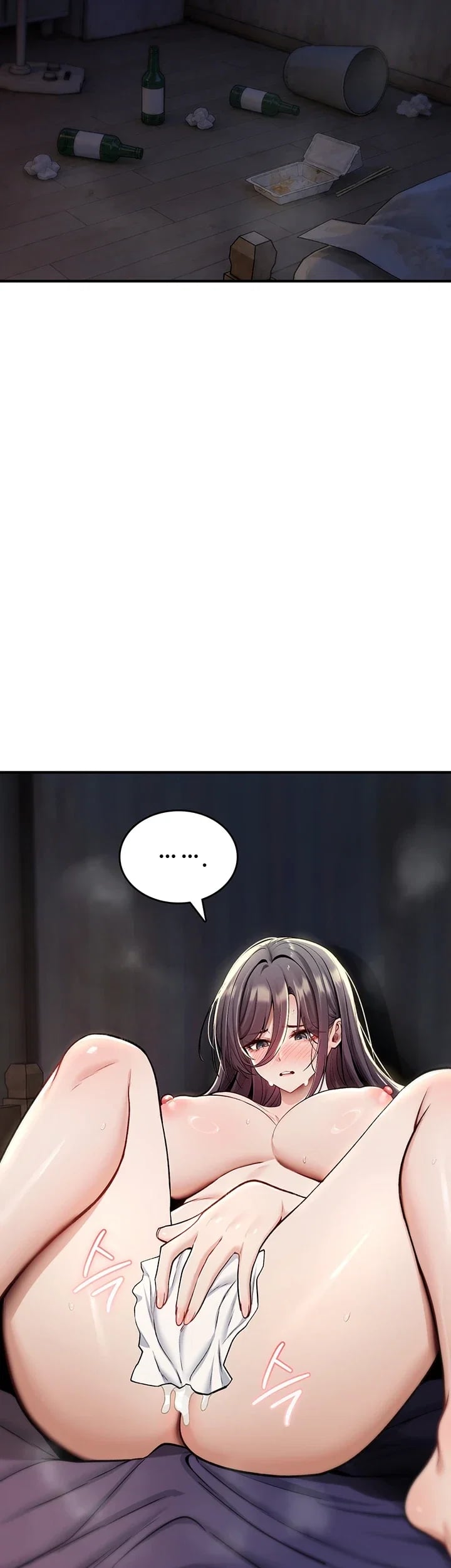 You Won’t Break Me Raw 12