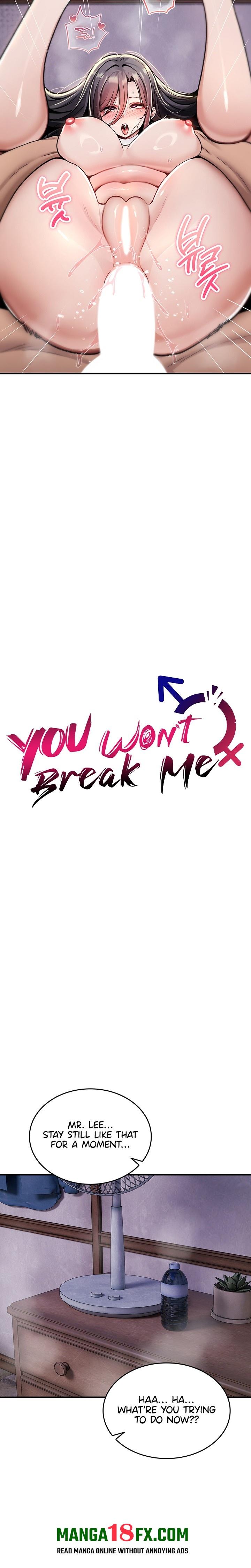 You Won’t Break Me 18