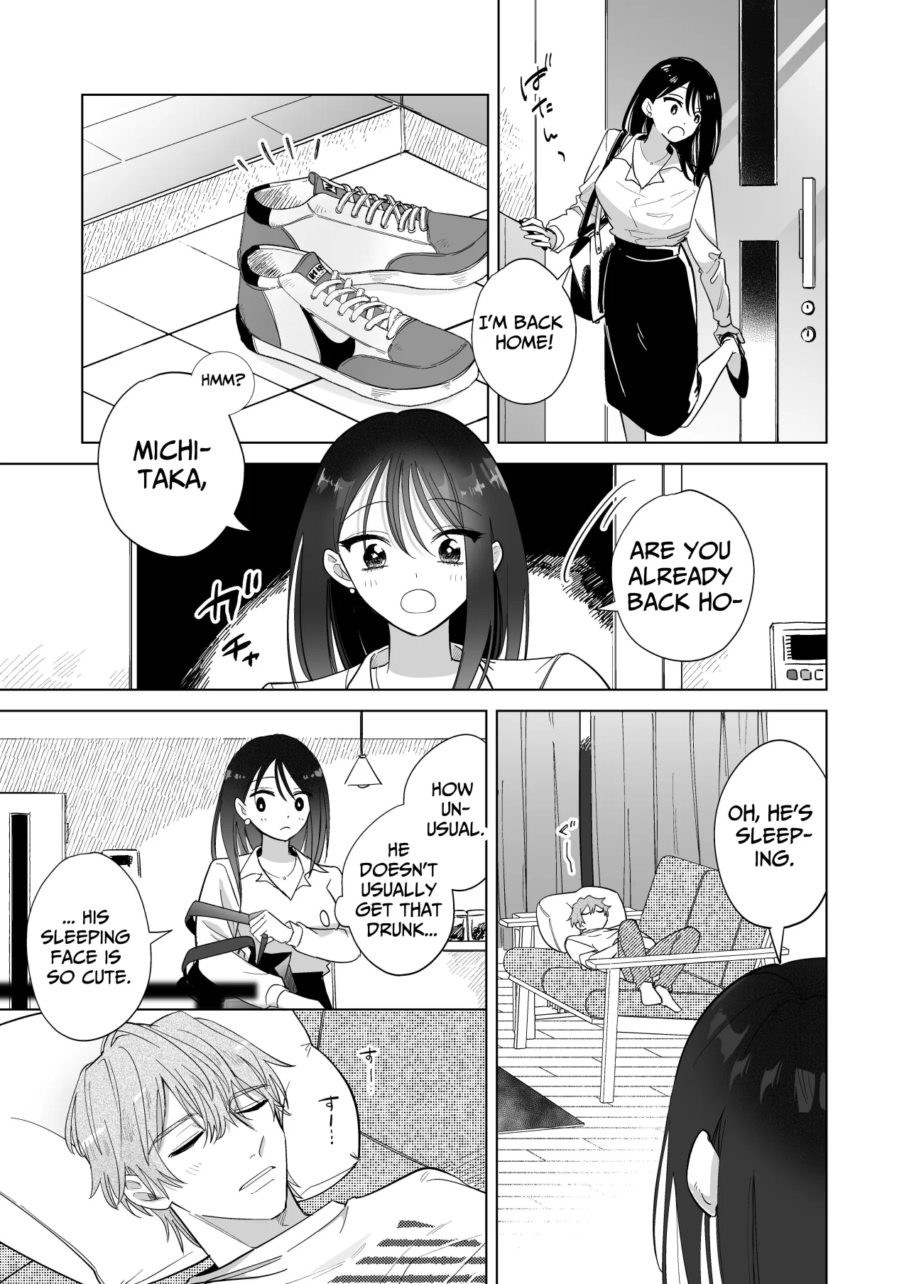 You're My Doggy... Right? ~Pamper Loving Boyfriend Becomes A Wild Sadist Hound~ 13
