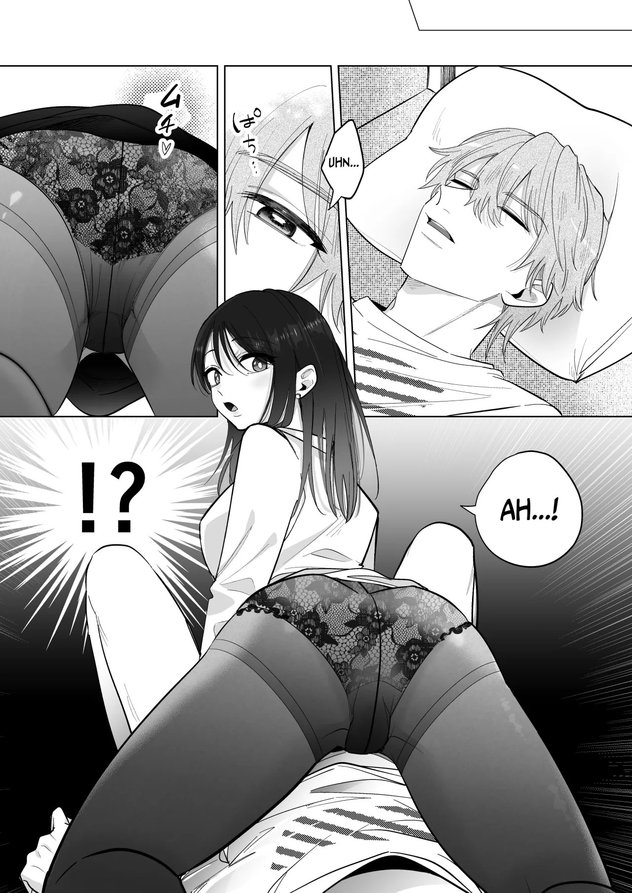 You're My Doggy... Right? ~Pamper Loving Boyfriend Becomes A Wild Sadist Hound~ 15