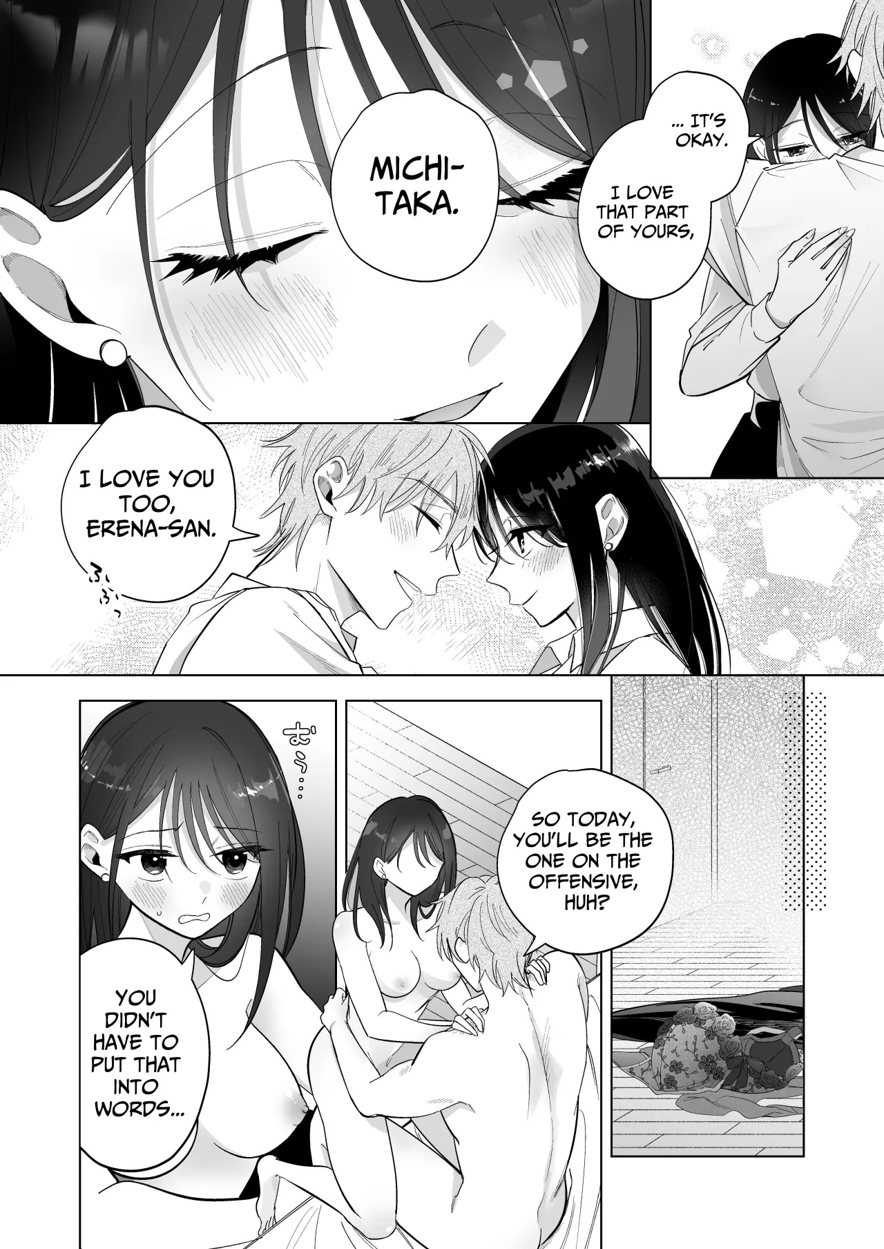 You're My Doggy... Right? ~Pamper Loving Boyfriend Becomes A Wild Sadist Hound~ 23