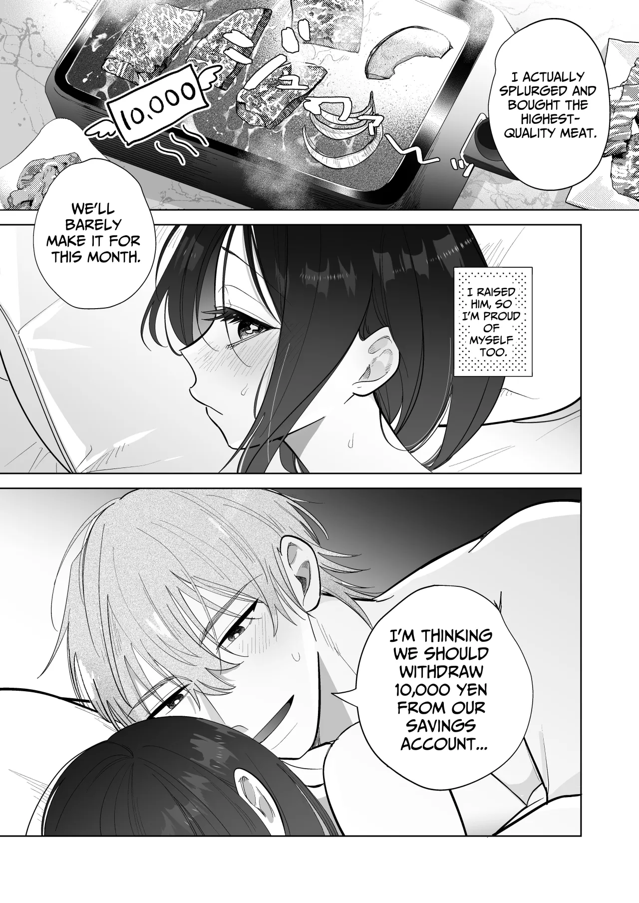 You're My Doggy... Right? ~Pamper Loving Boyfriend Becomes A Wild Sadist Hound~ 5