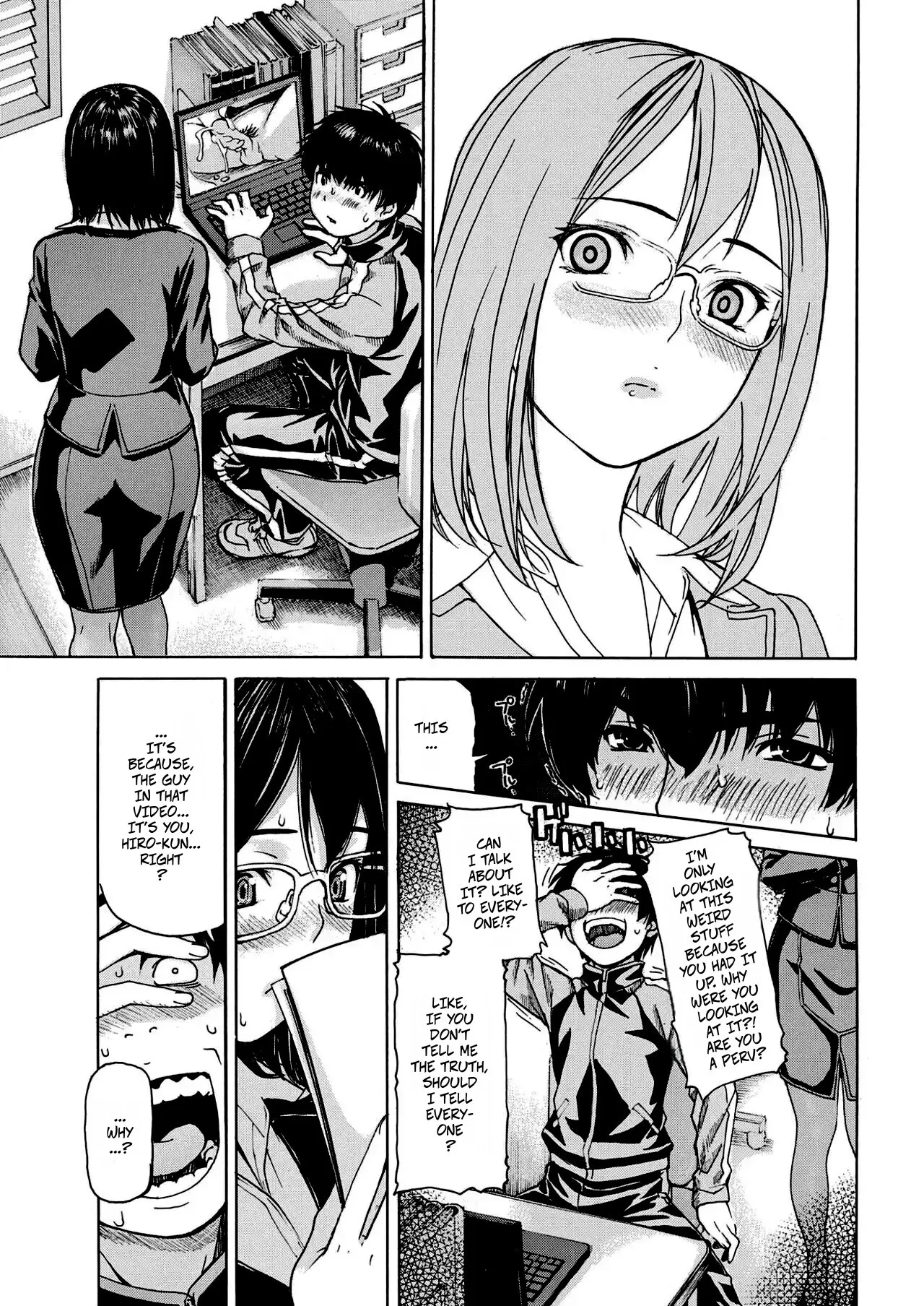 You're Some Kind Of Pervert! 3