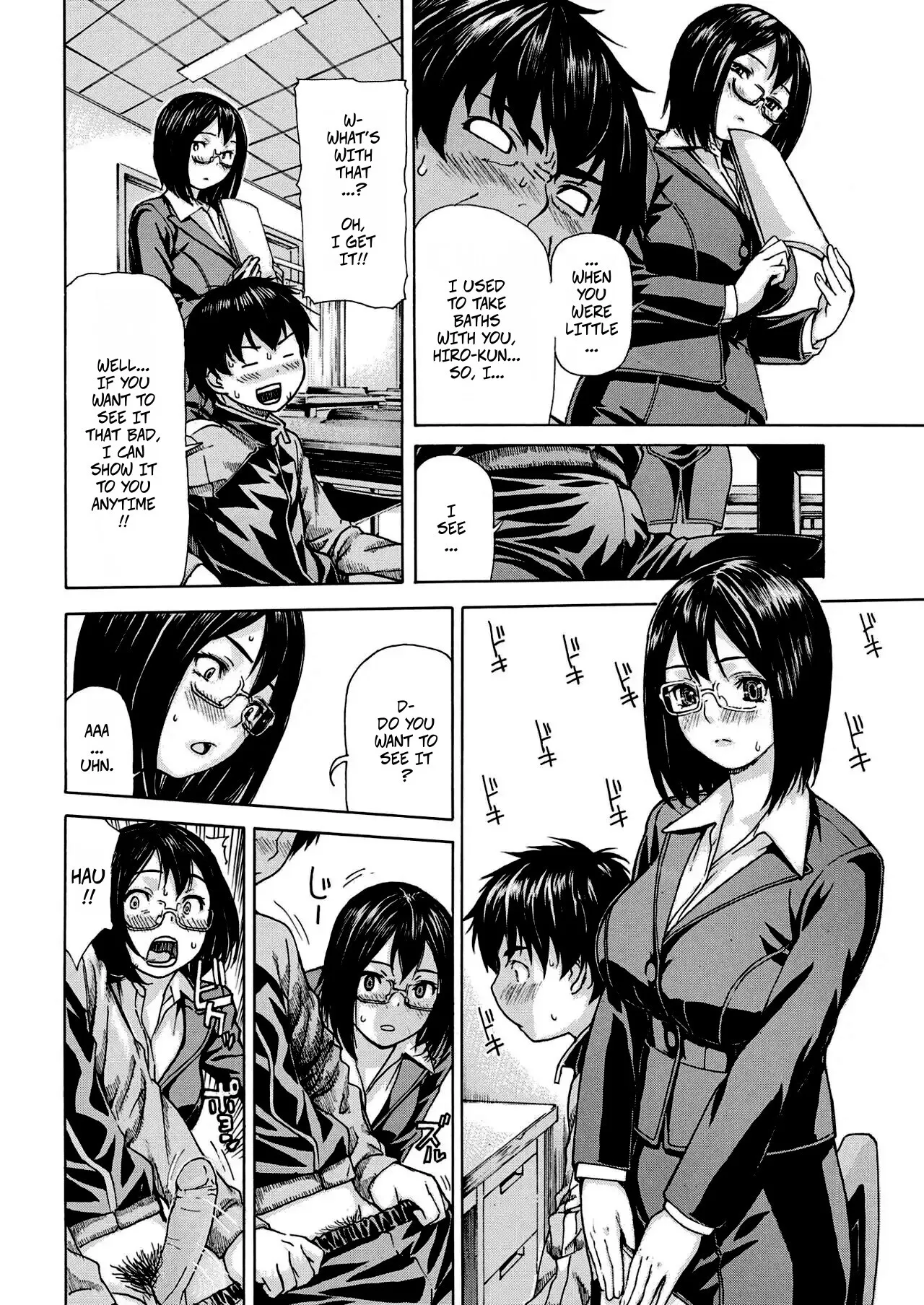 You're Some Kind Of Pervert! 4