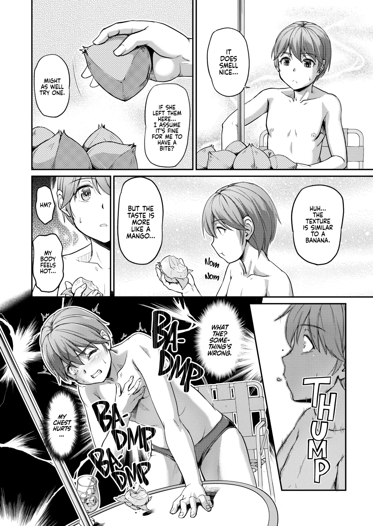Youjokan no Nichijou - Decensored 143