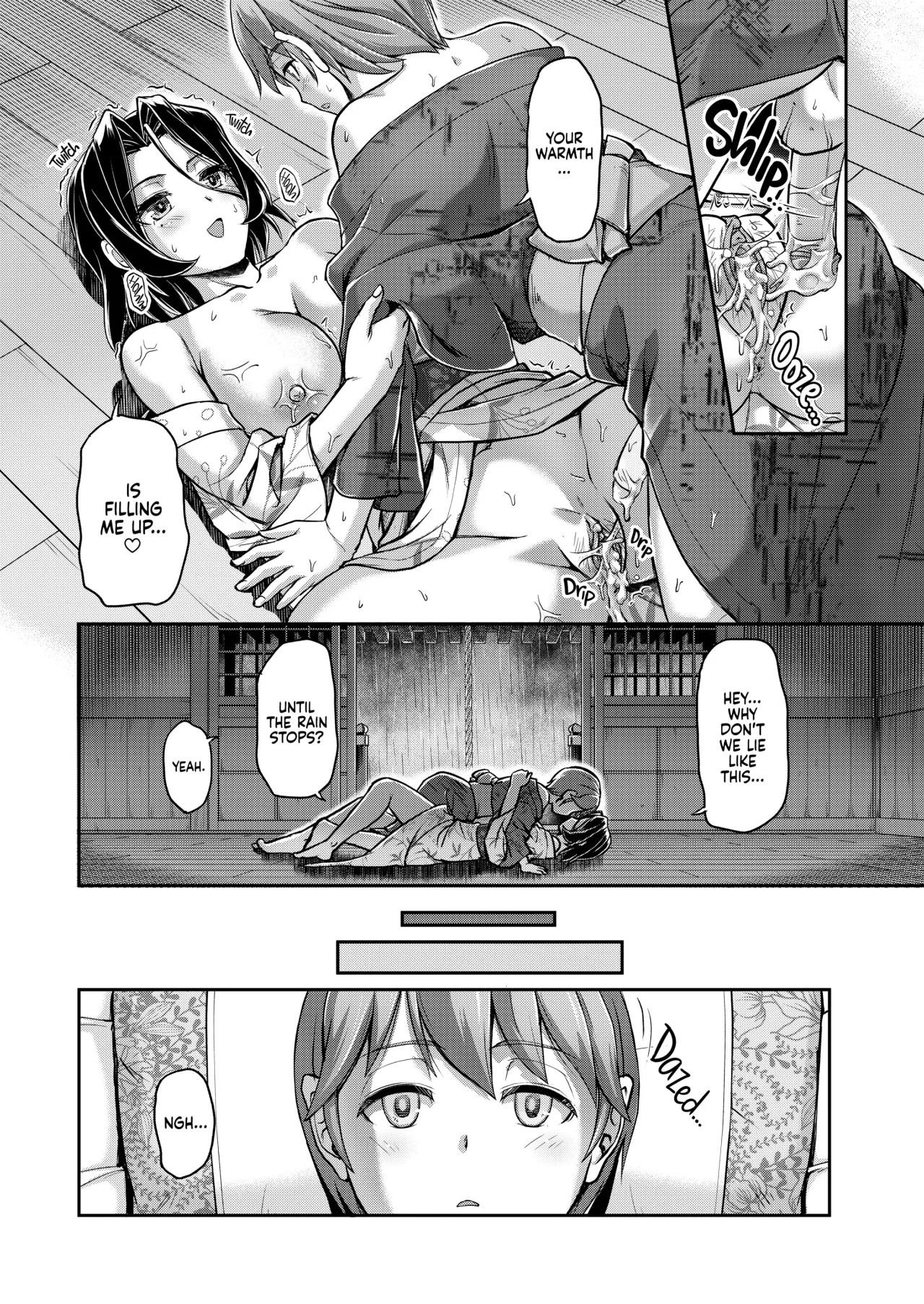 Youjokan no Nichijou - Decensored 181