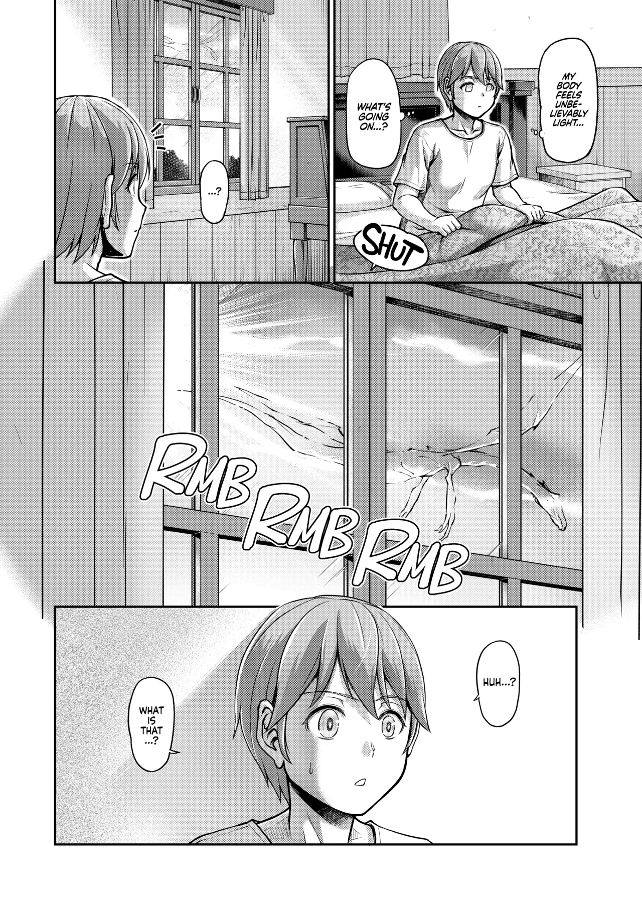 Youjokan no Nichijou - Decensored 183