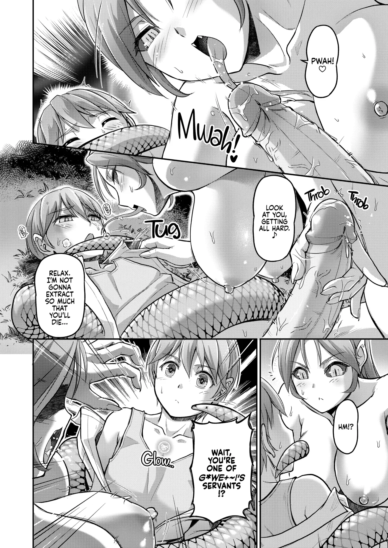 Youjokan no Nichijou - Decensored 189