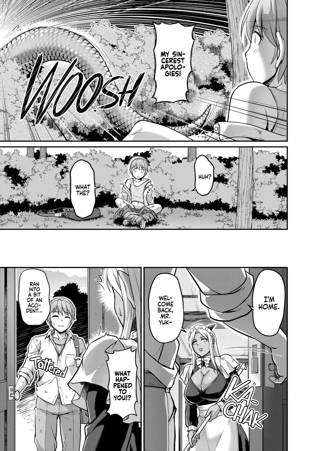 Youjokan no Nichijou - Decensored 190