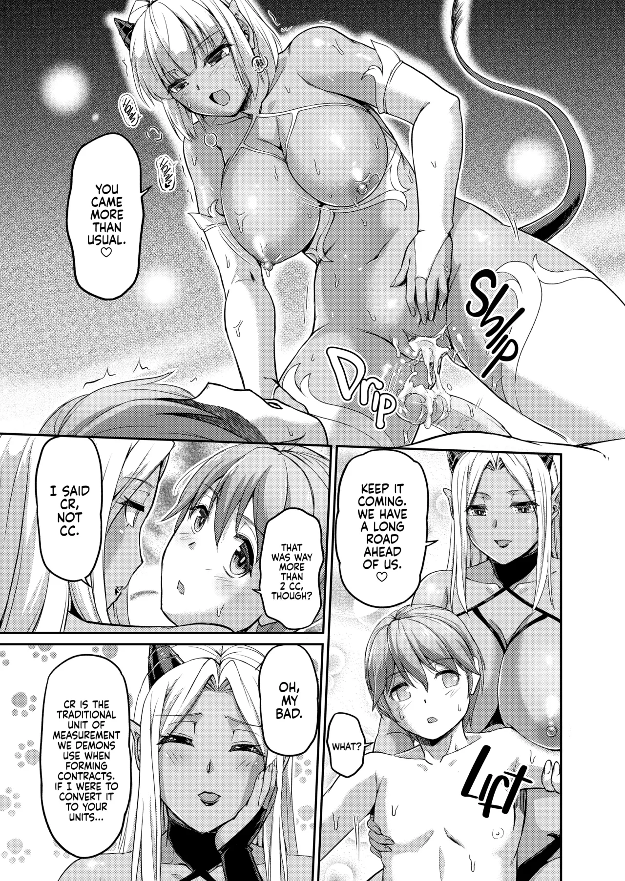 Youjokan no Nichijou - Decensored 200