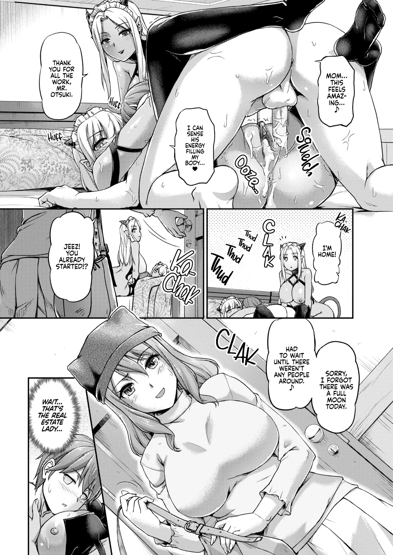 Youjokan no Nichijou - Decensored 28