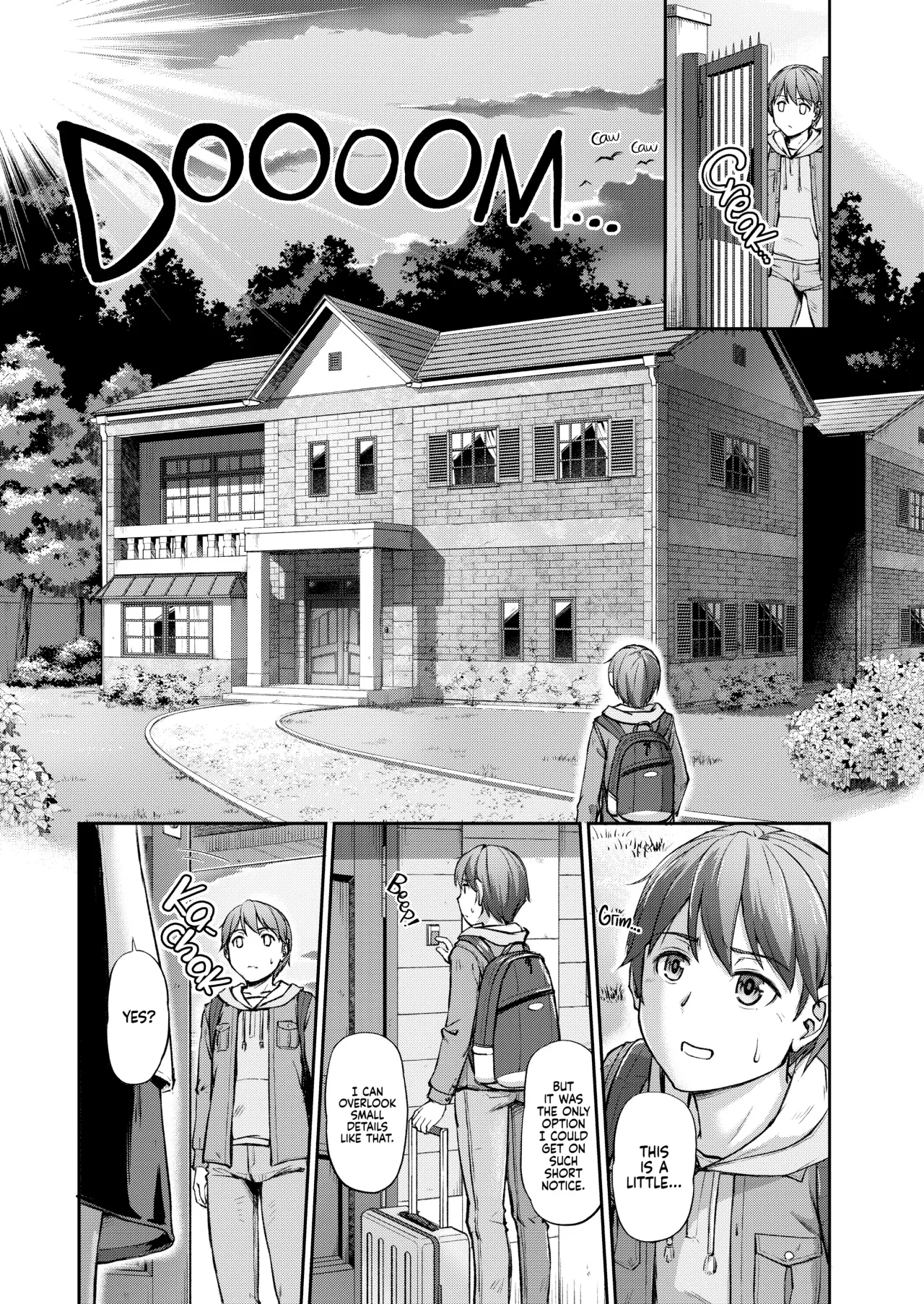 Youjokan no Nichijou - Decensored 4