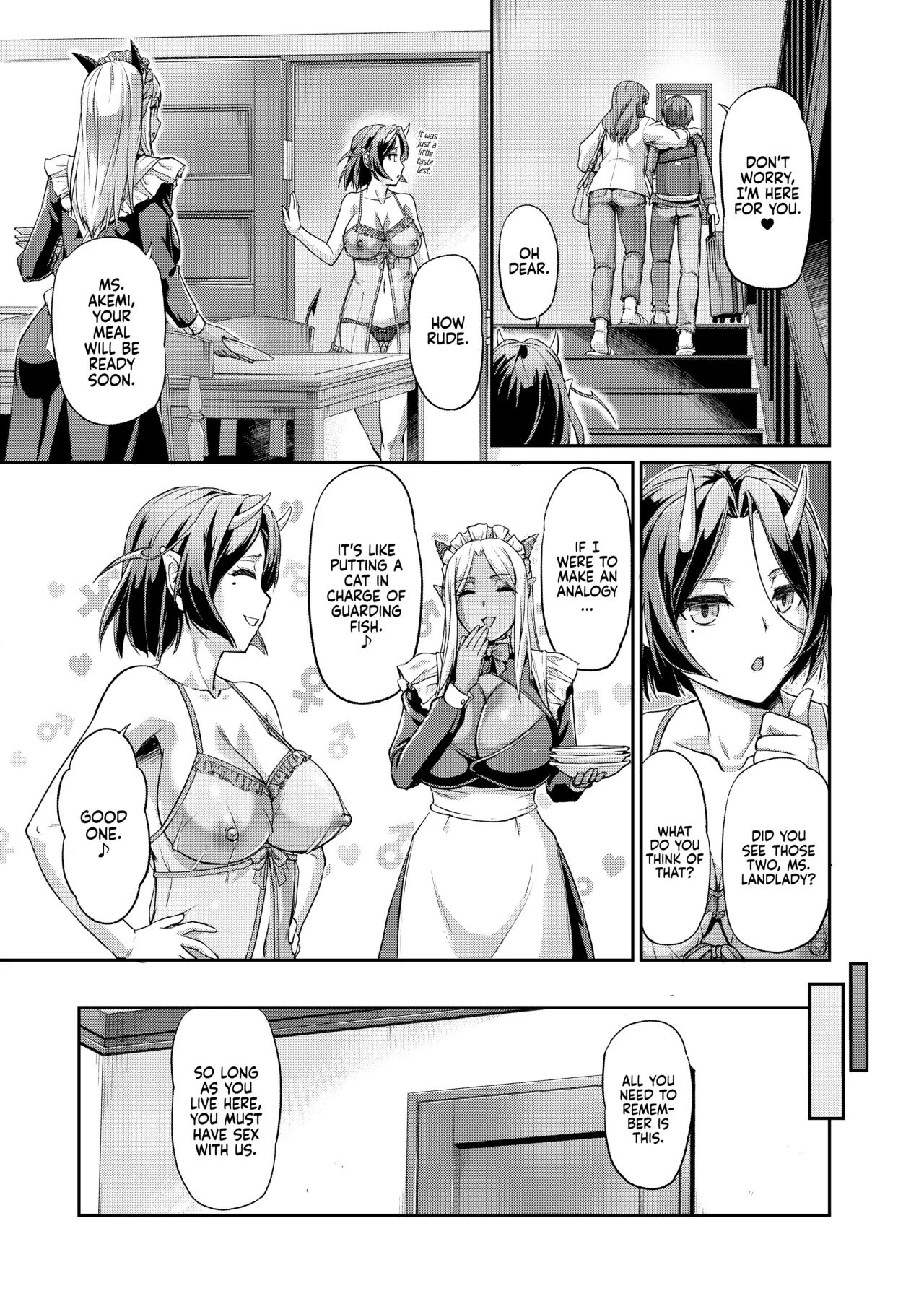 Youjokan no Nichijou - Decensored 38