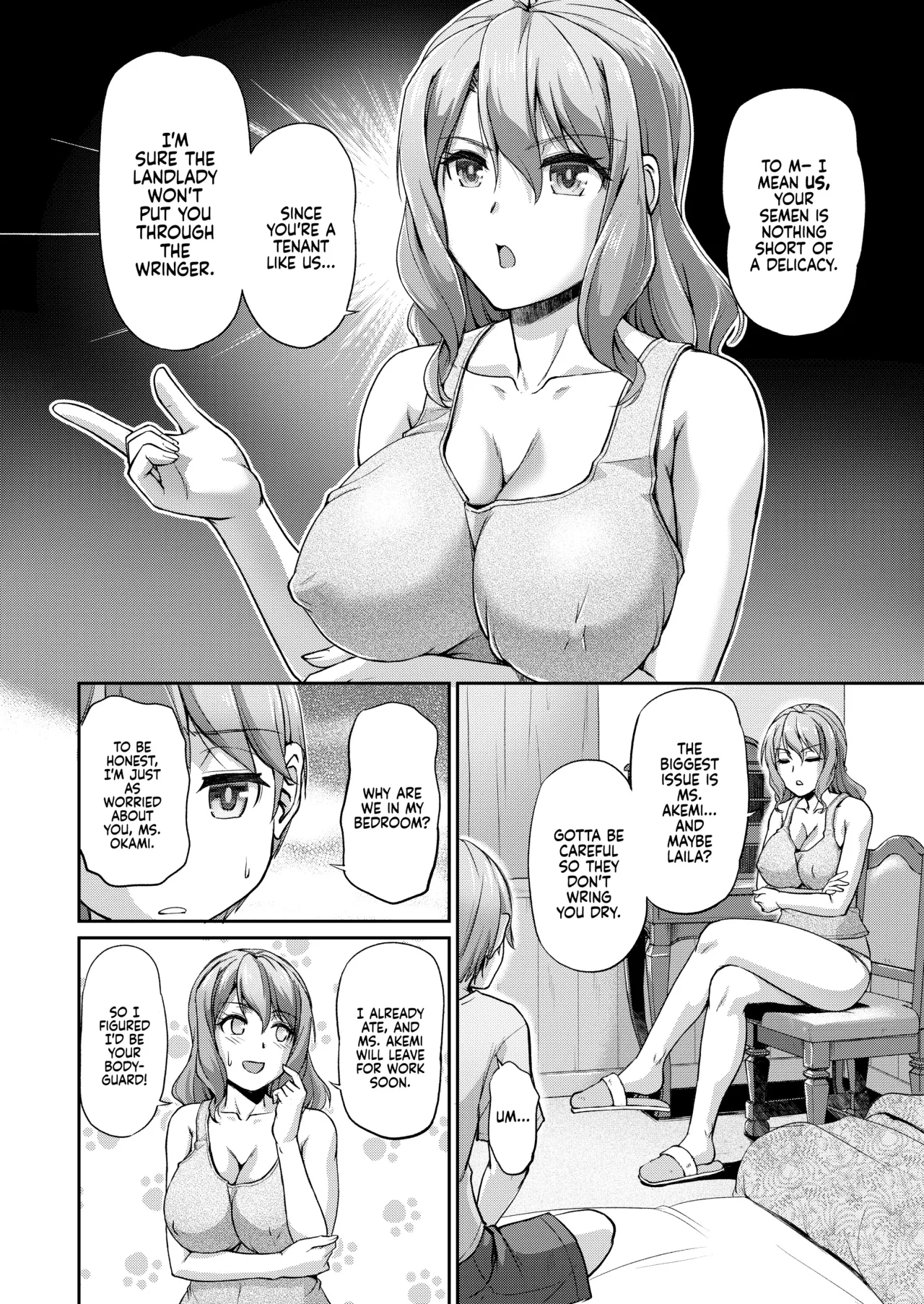 Youjokan no Nichijou - Decensored 39