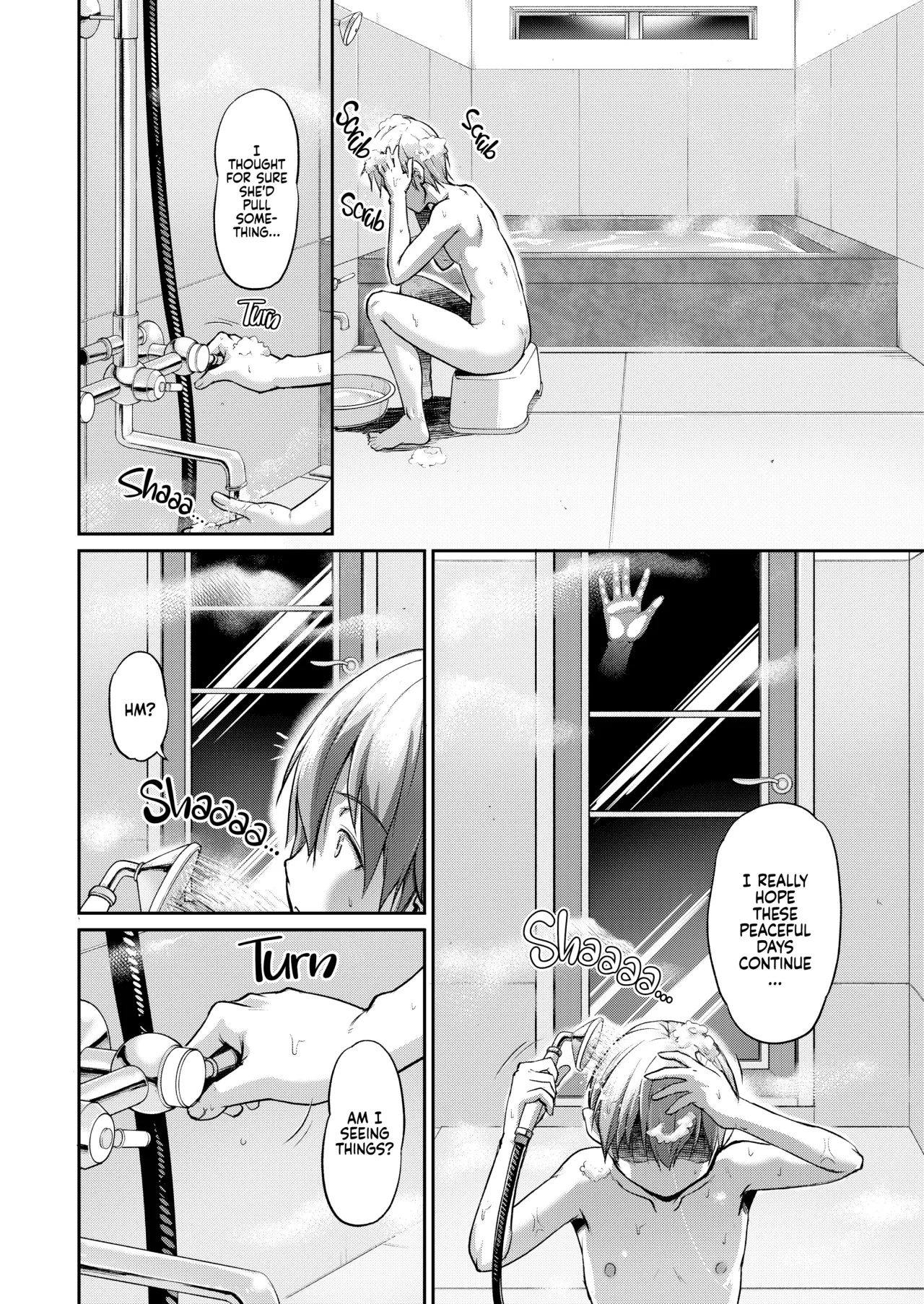 Youjokan no Nichijou - Decensored 55