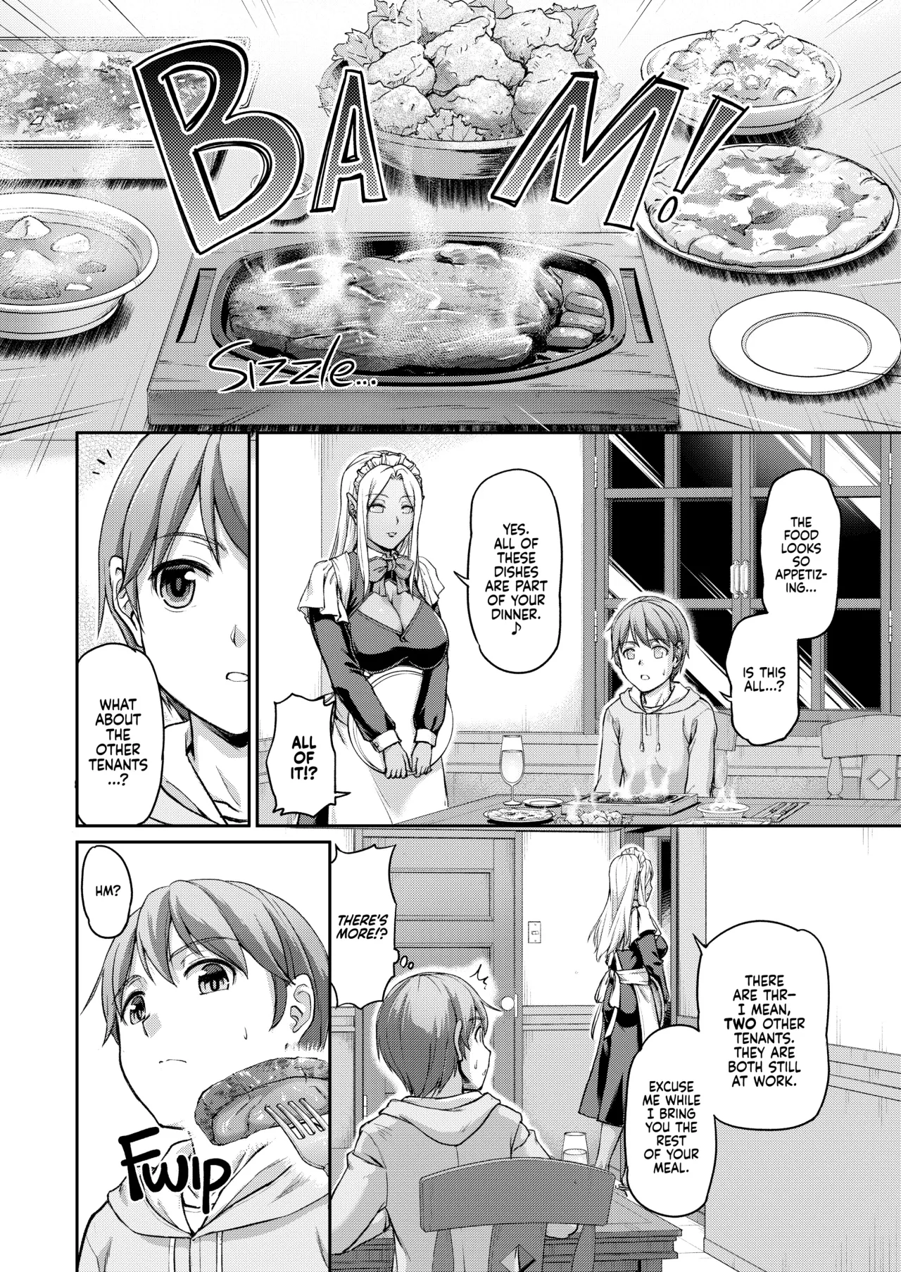 Youjokan no Nichijou - Decensored 7