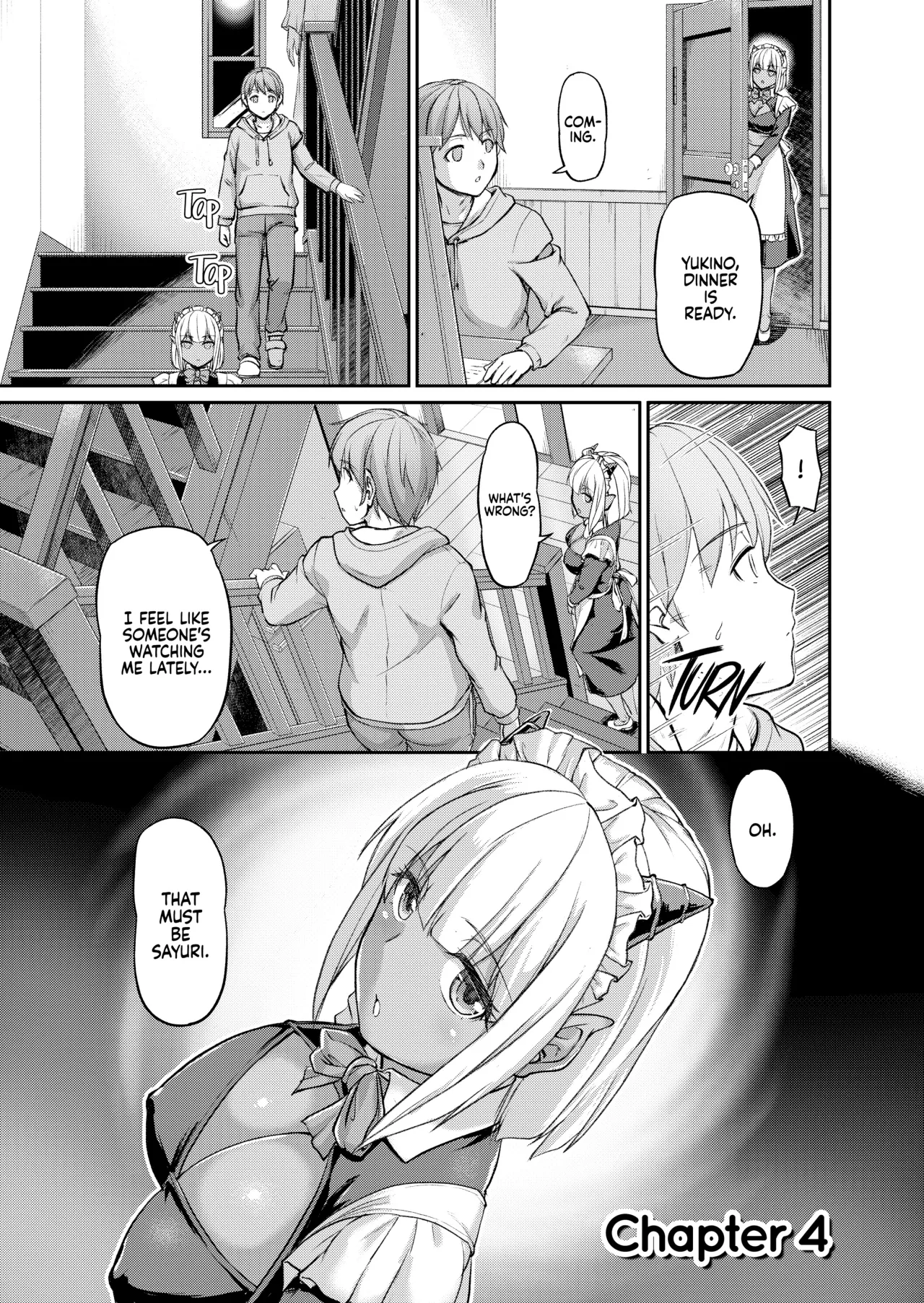Youjokan no Nichijou - Decensored 72