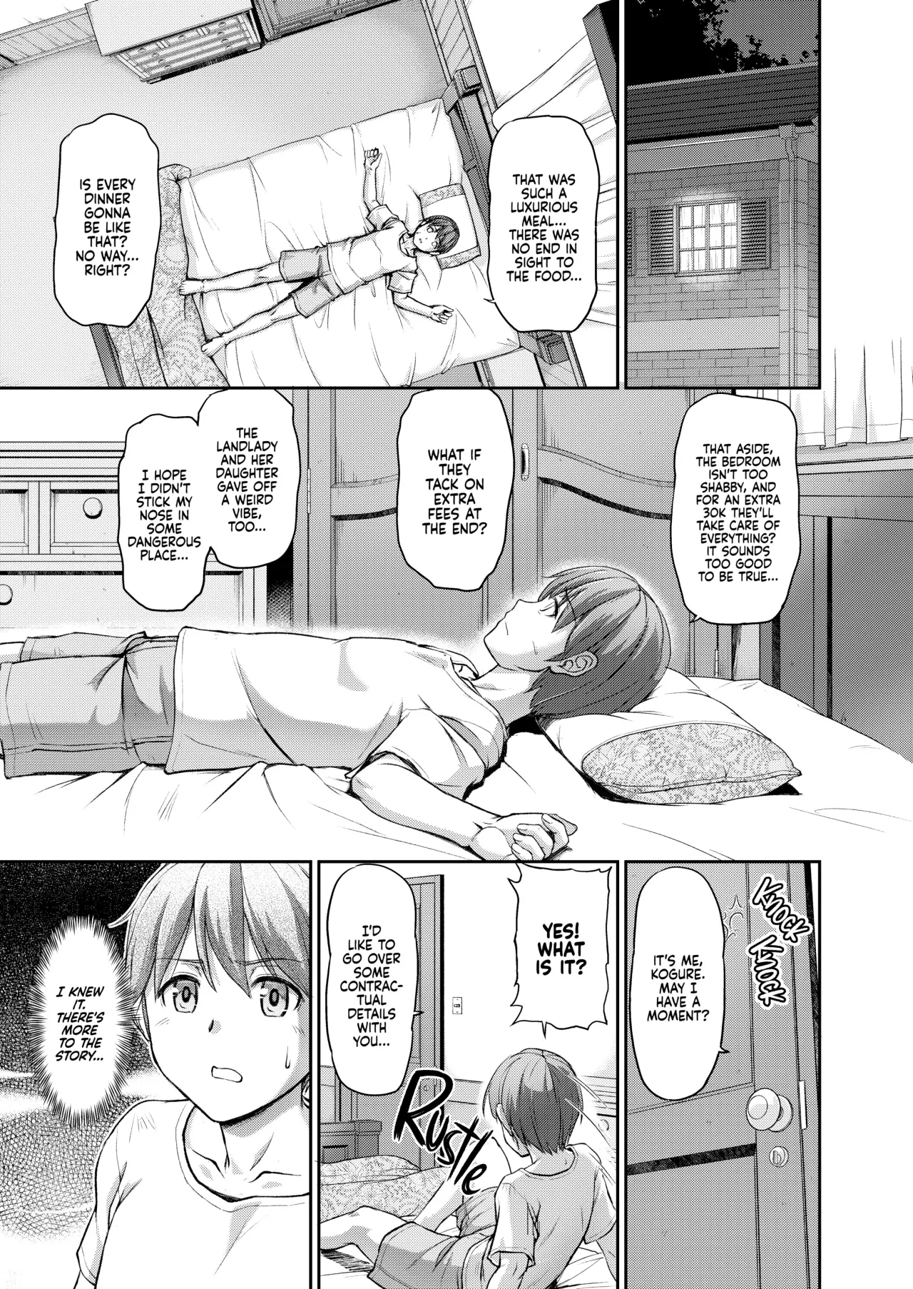 Youjokan no Nichijou - Decensored 10