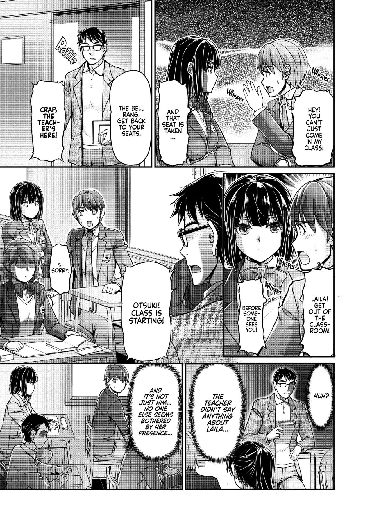 Youjokan no Nichijou - Decensored 96