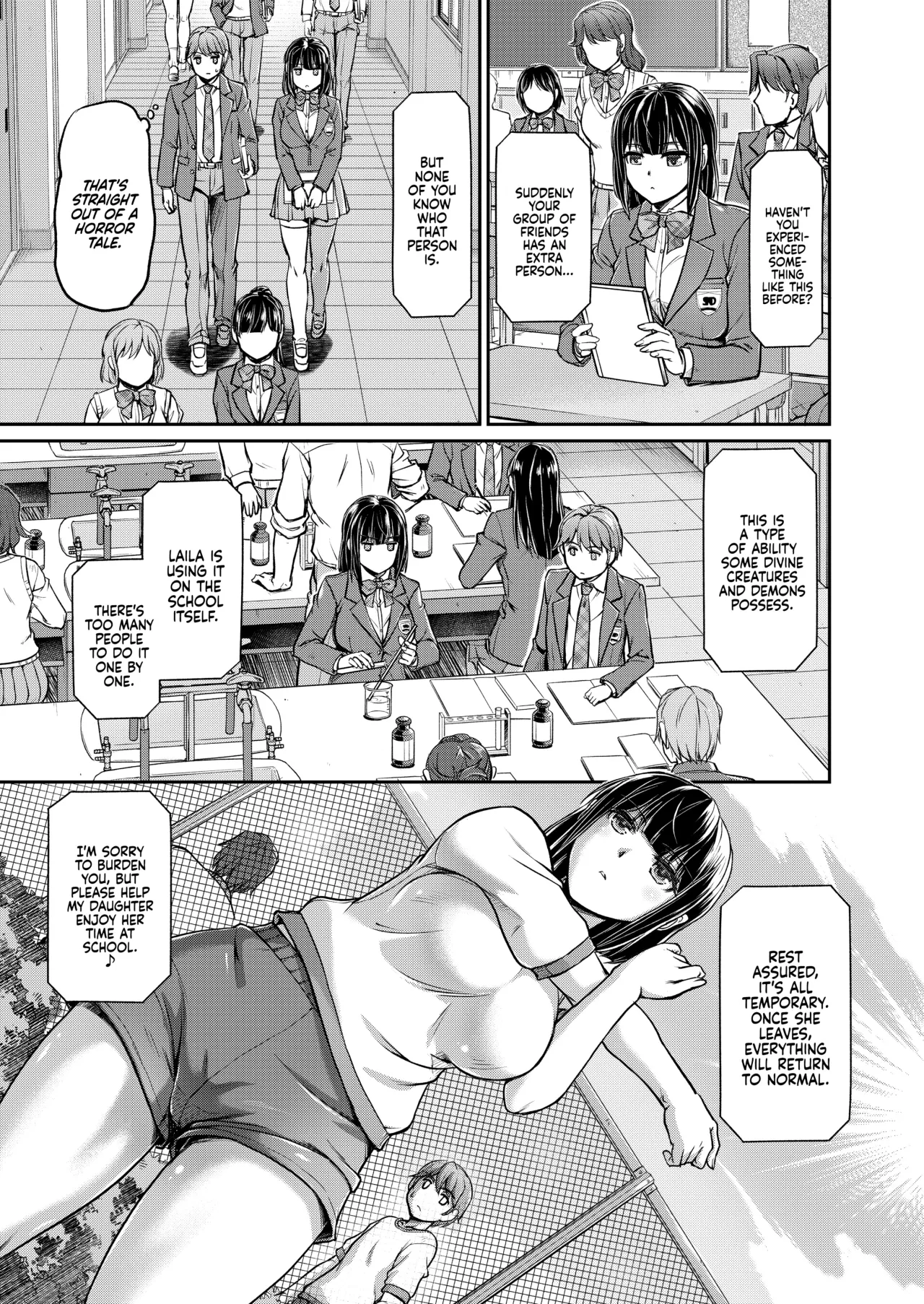 Youjokan no Nichijou - Decensored 98