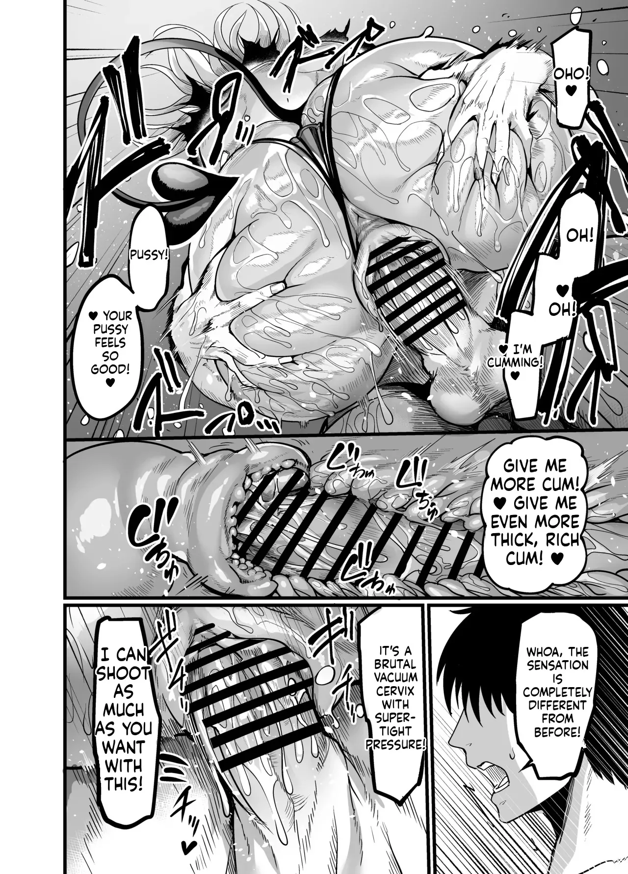Youkoso Succubus Machi e 5 Onna Kishi Succubus Ka Keikaku 32