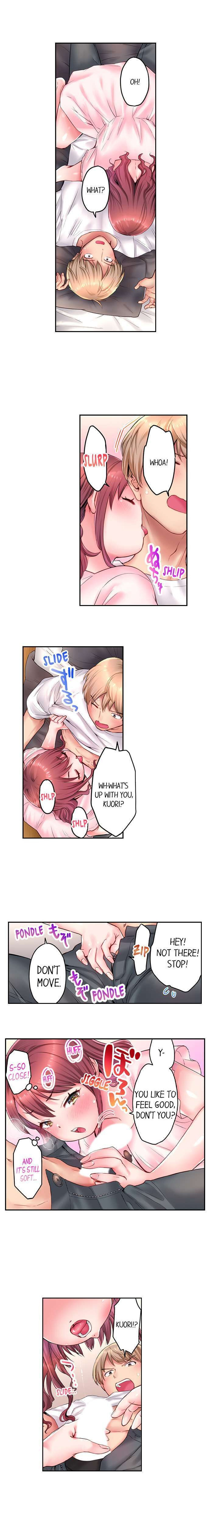 You’ll Cum in Less Than a Minute! 6