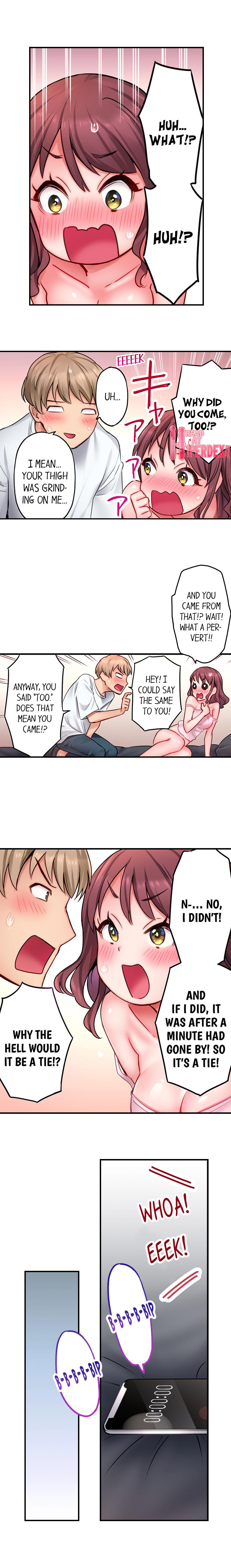 You’ll Cum in Less Than a Minute! 8