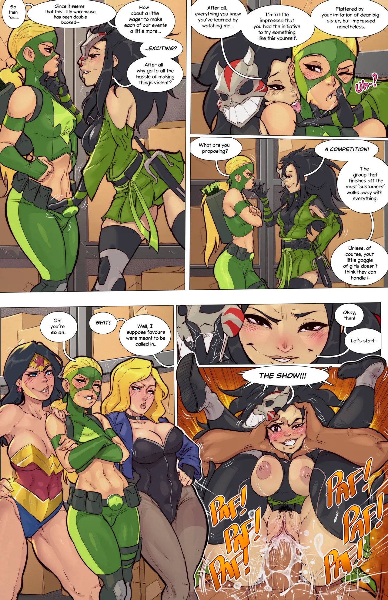 Young Justice 4
