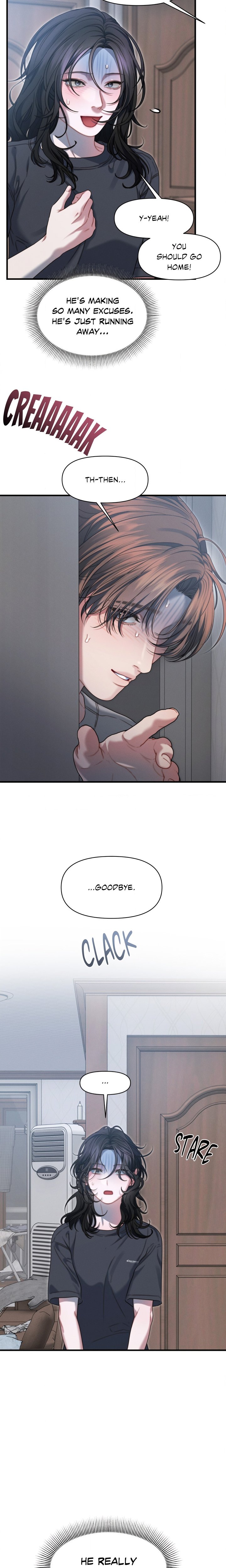 You’re Coming With Me! 3