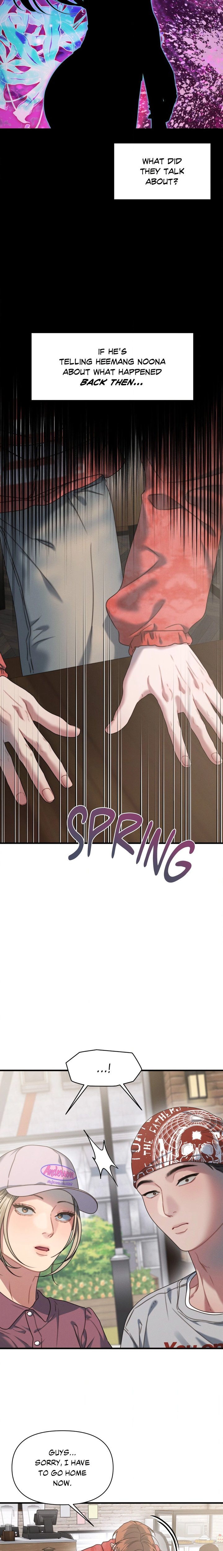 You’re Coming With Me! 6